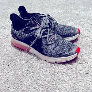 Black & Pink Nike Airmax